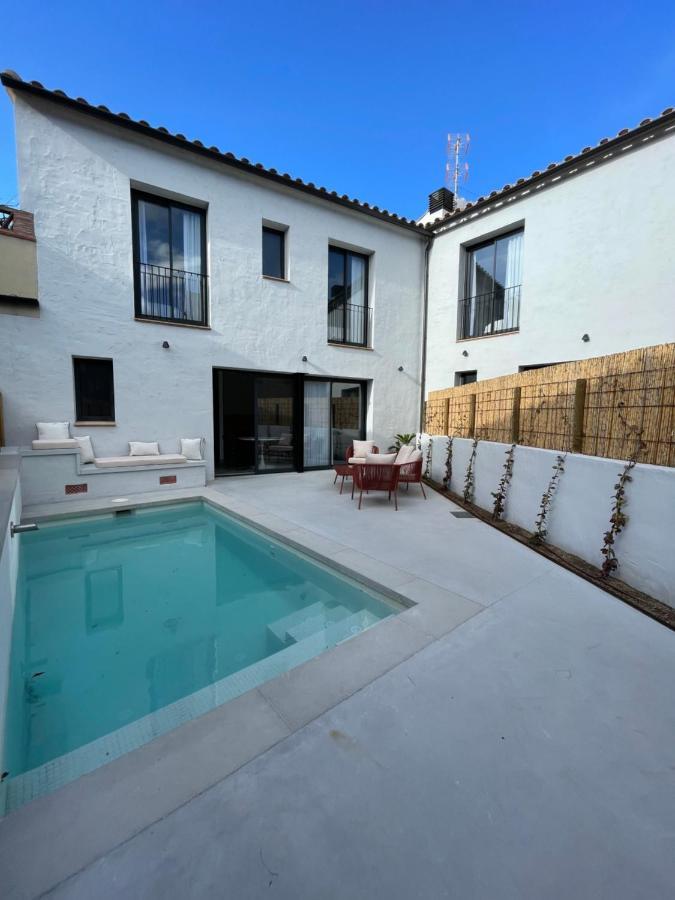 Casa Palma Pals 1 Villa Buitenkant foto